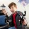 Фигурка със звуци, Marvel, Spider-Man, Venom Action XF, 15 см, G2855