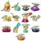 Фигурка изненада, Star Wars, Grogu Snack Attack, Серия 1, G3324