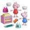 Комплект за игра Peppa Pig, Peppas Dino Cake, G3355