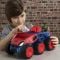 Бронирано превозно средство 2 в 1, Marvel Spider-Man, ActionVerse, Super Chompin Tank, G3439