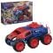 Бронирано превозно средство 2 в 1, Marvel Spider-Man, ActionVerse, Super Chompin Tank, G3439