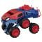 Бронирано превозно средство 2 в 1, Marvel Spider-Man, ActionVerse, Super Chompin Tank, G3439