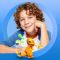 Строителен комплект, Mega Bloks, Pokemon Charmander, 180 части, GKY96