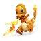 Строителен комплект, Mega Bloks, Pokemon Charmander, 180 части, GKY96