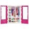 Комплект за игра с 2 кукли Barbie и Ken, Dress Up and Go Closet, GVK05