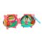 Мини чантичка във формата на животно с аксесоари, Polly Pocket, Червена Панда, HKV49