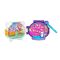 Мини чантичка във формата на животно с аксесоари, Polly Pocket, Панда, HRD38