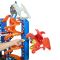 Комплект за игра с 2 колички, Hot Wheels, Мега Гараж, HKX48