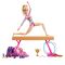 Кукла гимнастичка с аксесоари, Barbie, HRG52