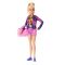 Кукла гимнастичка с аксесоари, Barbie, HRG52