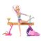 Кукла гимнастичка с аксесоари, Barbie, HRG52