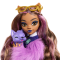 Кукла с домашен любимец, Monster High, Clawdeen Wolf, HRP65