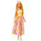 Кукла с руса коса, Barbie Royals Princess, HRR09