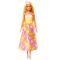 Кукла с руса коса, Barbie Royals Princess, HRR09