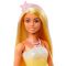 Кукла с руса коса, Barbie Royals Princess, HRR09
