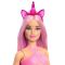 Кукла еднорог, Barbie, HRR13