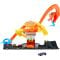 Комплект за игра Hot Wheels, Нападението на змията от пицарията, HTN81