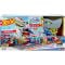 Автомивка с количка, Hot Wheels City Color Reveal, Ultra Shark, HTN82