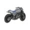 Метален мотоциклет, Hot Wheels, Ducati Scrambler Edition, 1:64, HRR93
