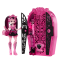 Кукла с аксесоари, Monster High, Skulltimate Secrets, Draculaura, HXH84