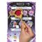 Кукла с аксесоари, Monster High, Skulltimate Secrets, Clawdeen Wolf, HXH85