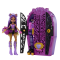 Кукла с аксесоари, Monster High, Skulltimate Secrets, Clawdeen Wolf, HXH85