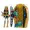 Кукла с аксесоари, Monster High, Skulltimate Secrets, Cleo De Nile, HXH86