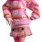 Кукла Monster High X, Wednesday Enid Sinclair, HXJ05