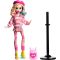 Кукла Monster High X, Wednesday Enid Sinclair, HXJ05