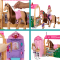 Комплект за игра с кукла, Barbie Mysteries, The Great Horse Chase, HXJ44