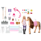 Комплект за игра с кукла, Barbie Mysteries, The Great Horse Chase, HXJ44