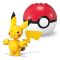 Строителен комплект, Mega Pokemon, Pikachu и Ditto, JCT43