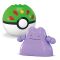Строителен комплект, Mega Pokemon, Pikachu и Ditto, JCT43