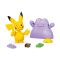 Строителен комплект, Mega Pokemon, Pikachu и Ditto, JCT43
