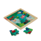 Мини дървен пъзел, Fisher Price, Насекоми, HXV19