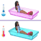Комплект за игра с превозно средство и кукла Barbie, Mini BarbieLand, HYF38