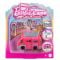 Комплект за игра с превозно средство и кукла Barbie, Mini BarbieLand, HYF38