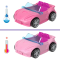 Комплект за игра с превозно средство и кукла Barbie, Mini BarbieLand, HYF38