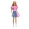 Кукла с аксесоари, Barbie, 71 см, HYT84