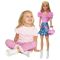 Кукла с аксесоари, Barbie, 71 см, HYT84