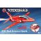 Строителен комплект, Airfix Quickbuild, Red Arrows Hawk, 31 части