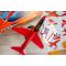 Строителен комплект, Airfix Quickbuild, Red Arrows Hawk, 31 части