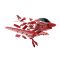 Строителен комплект, Airfix Quickbuild, Red Arrows Hawk, 31 части