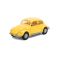 Строителен комплект, Airfix Quickbuild, Vw Beetle, Yellow, 36 части
