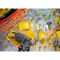 Строителен комплект, Airfix Quickbuild, Vw Beetle, Yellow, 36 части
