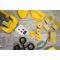 Строителен комплект, Airfix Quickbuild, Vw Beetle, Yellow, 36 части