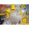 Строителен комплект, Airfix Quickbuild, Vw Beetle, Yellow, 36 части