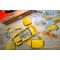 Строителен комплект, Airfix Quickbuild, Vw Beetle, Yellow, 36 части