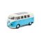 Строителен комплект, Airfix Quickbuild, Vw Camper Van Blue, 52 части