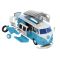 Строителен комплект, Airfix Quickbuild, Vw Camper Van Blue, 52 части
